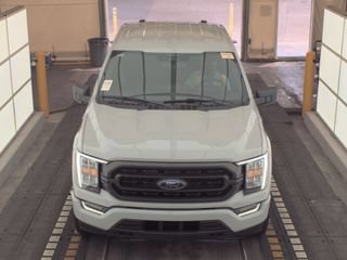 Used 2023 Ford F150 XLT w/ Equipment Group 302A High AWD/4WD image 9