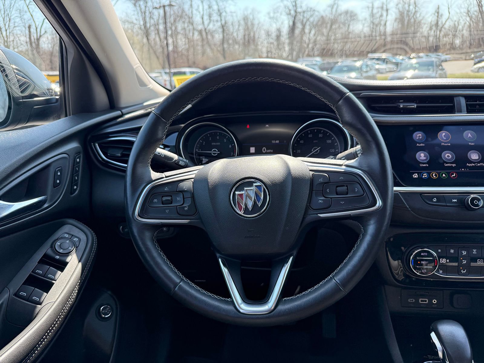 Certified 2021 Buick Encore GX Essence w/ Advanced Technology Package image 23