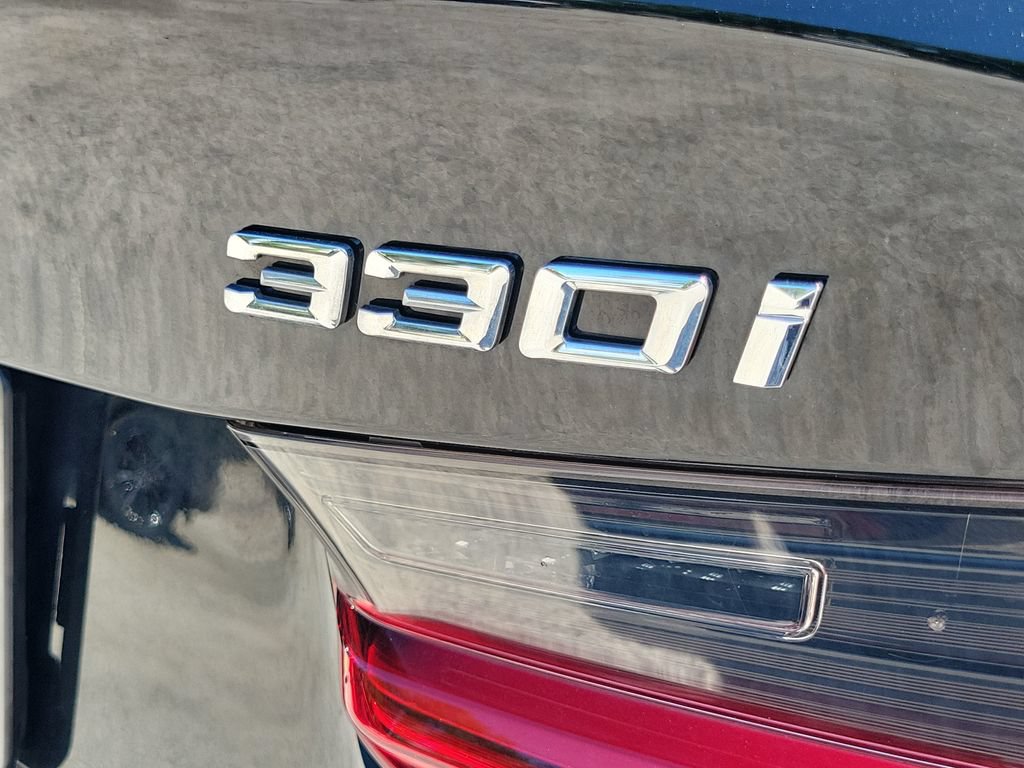 Used 2020 BMW 330i Sedan RWD image 12