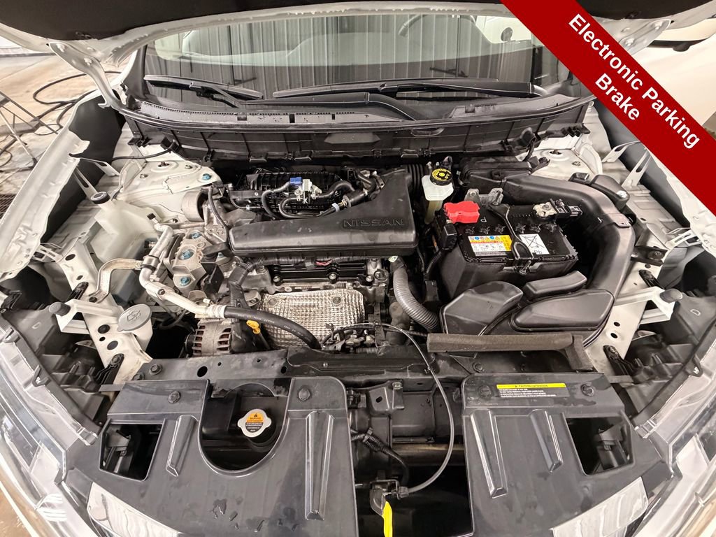 Used 2020 Nissan Rogue SV w/ Premium Package image 30