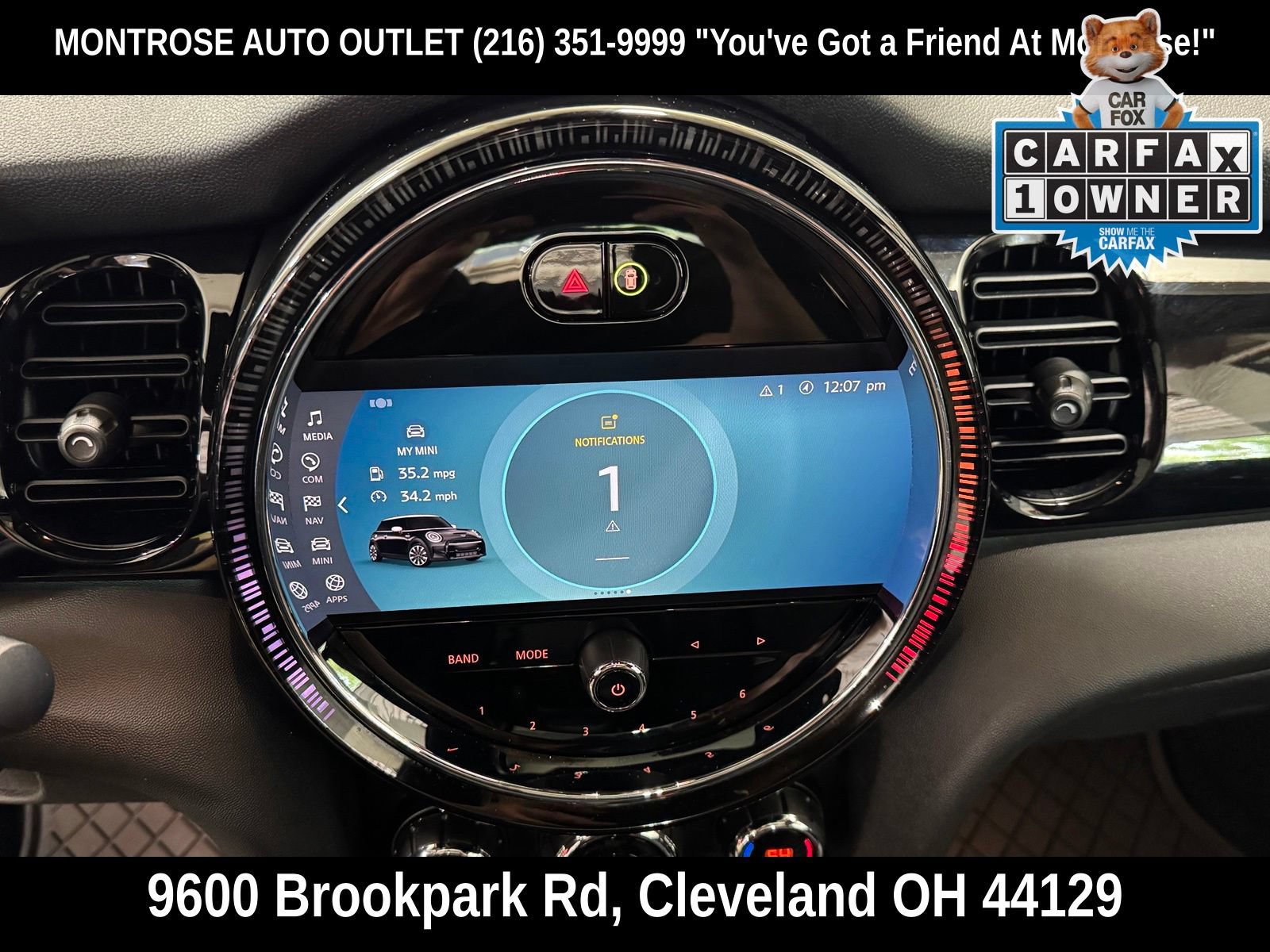 Used 2024 MINI Cooper S FWD image 29