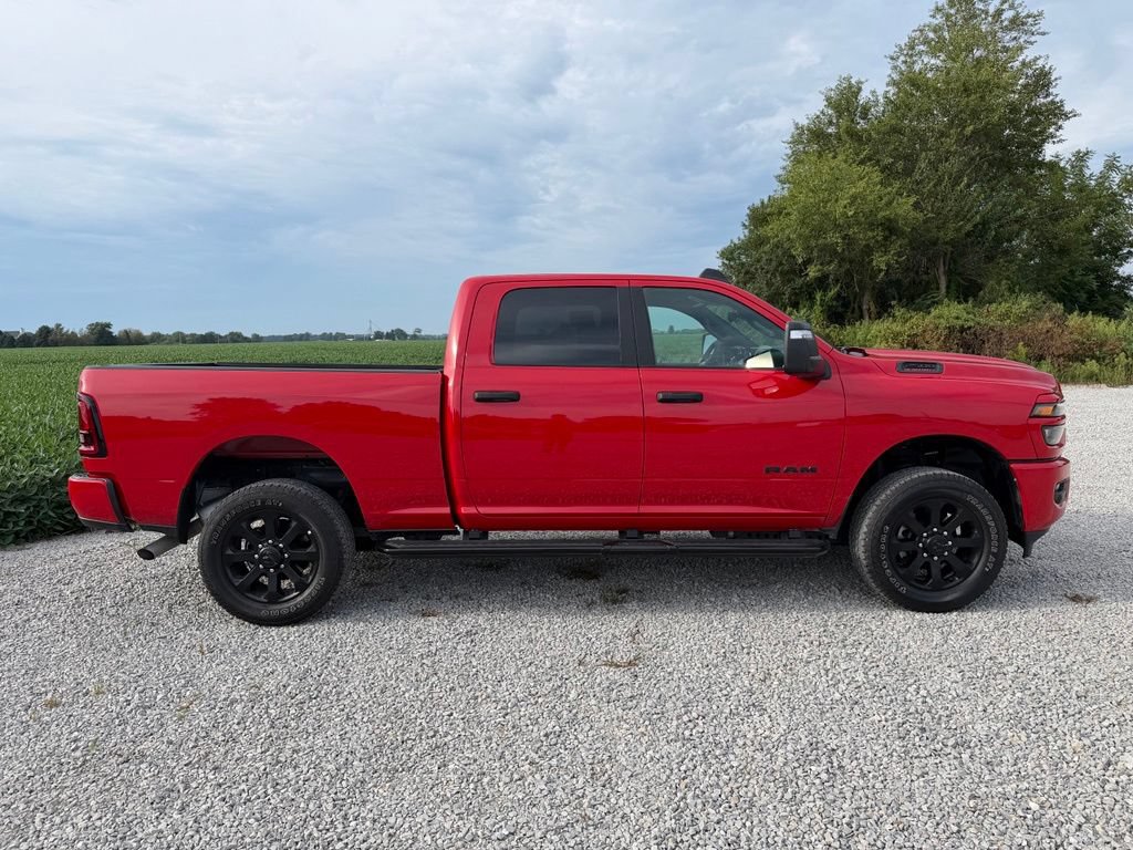 Used 2026 RAM 2500 Big Horn AWD/4WD image 17