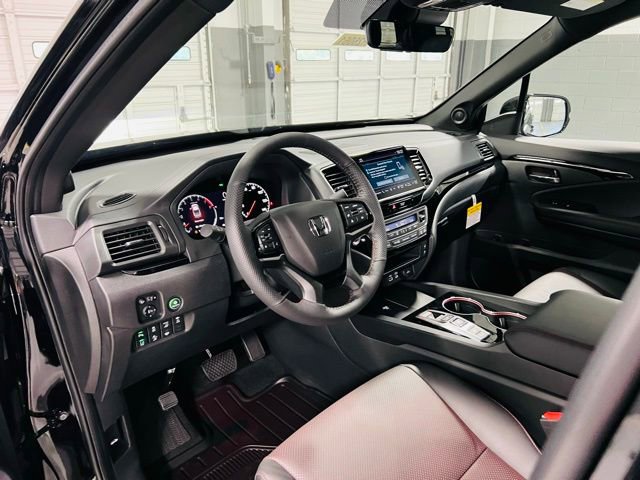 New 2026 Honda Ridgeline Black Edition image 23