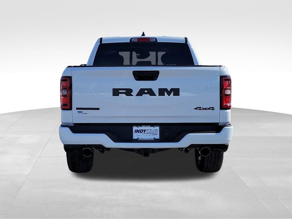 New 2026 RAM 1500 4x4 Crew Cab image 5