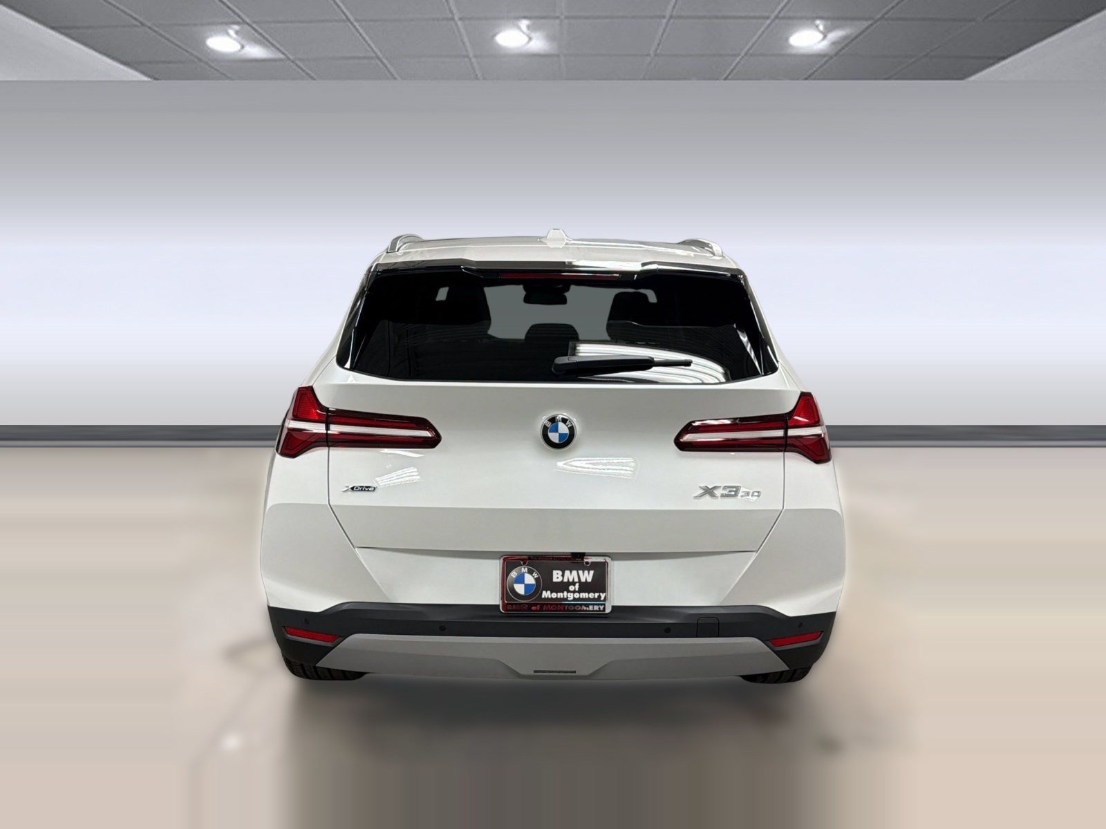 New 2026 BMW X3 xDrive30i w/ Premium Package AWD/4WD image 10