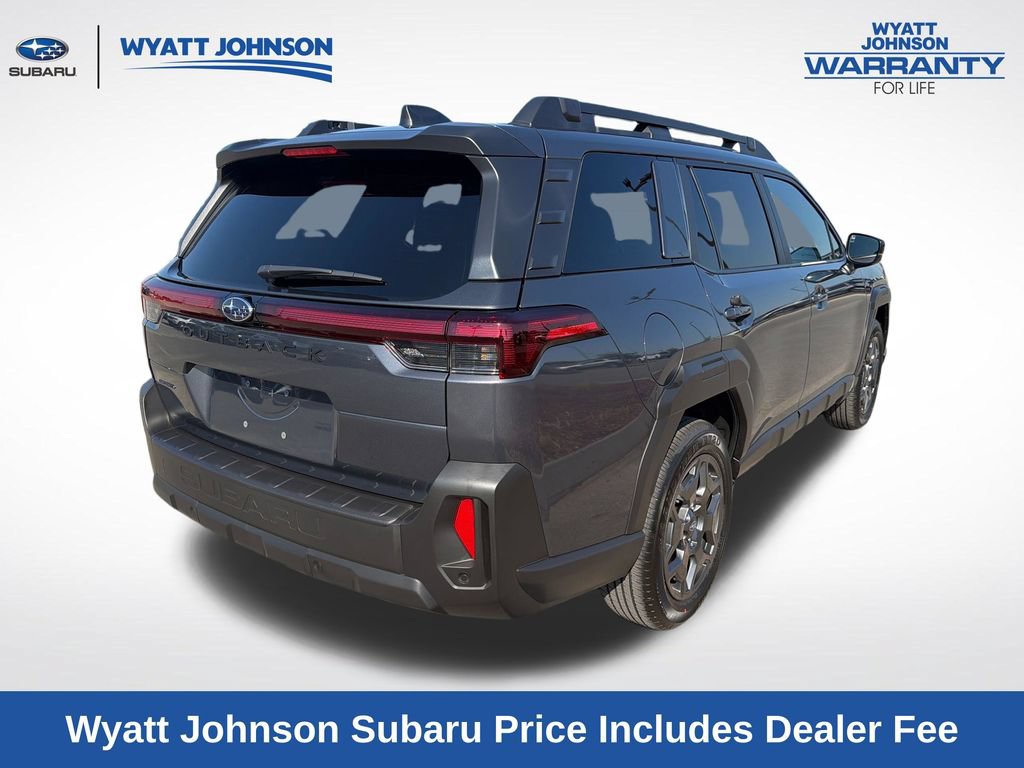 New 2026 Subaru Outback Premium AWD/4WD image 8