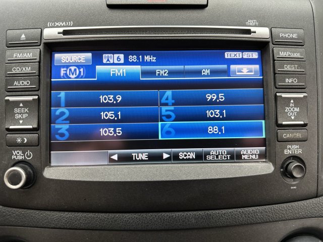 Used 2012 Honda CR-V EX-L image 16