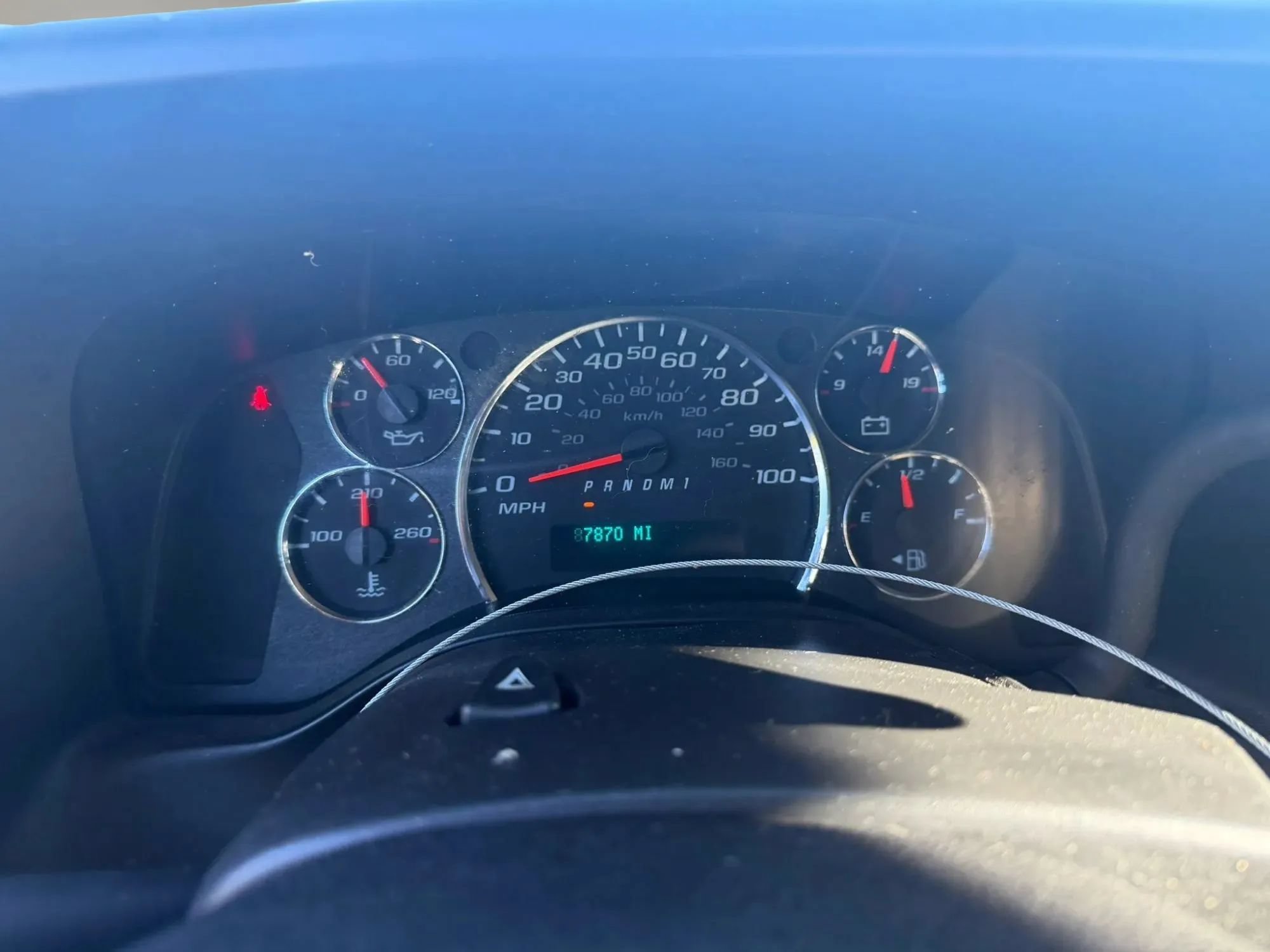 Used 2022 GMC Savana 2500 RWD image 10
