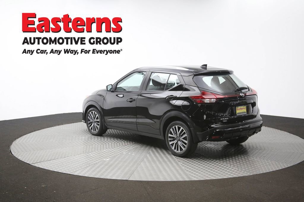 Used 2023 Nissan Kicks SV FWD image 62