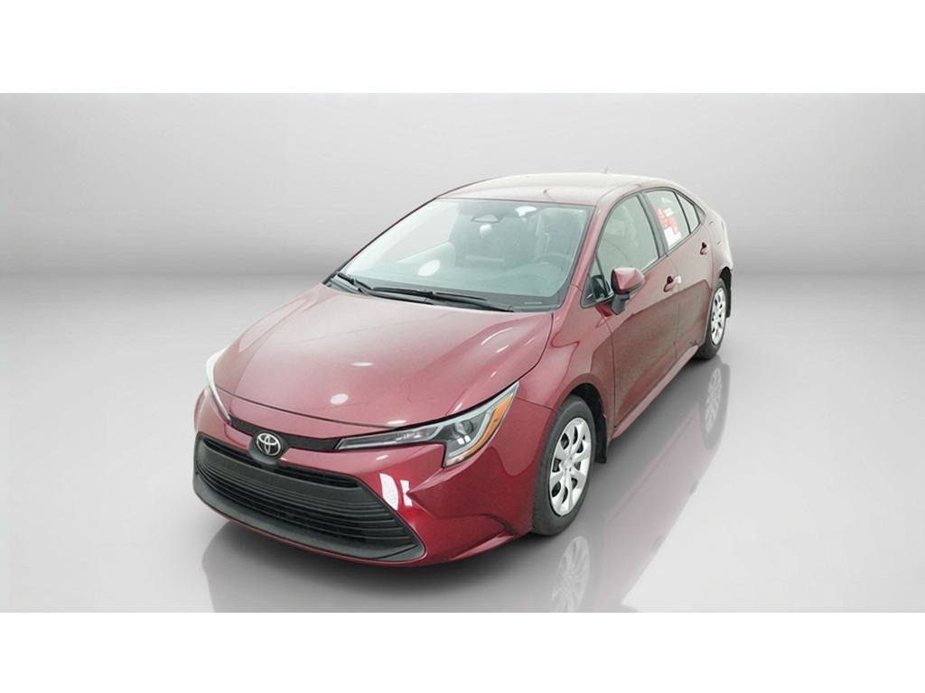 New 2027 Toyota Corolla LE FWD image 16