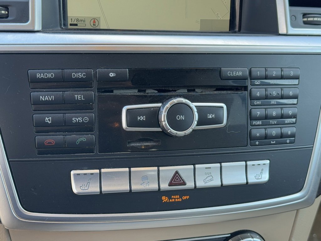 Used 2014 Mercedes-Benz ML 350 ML 350 image 27