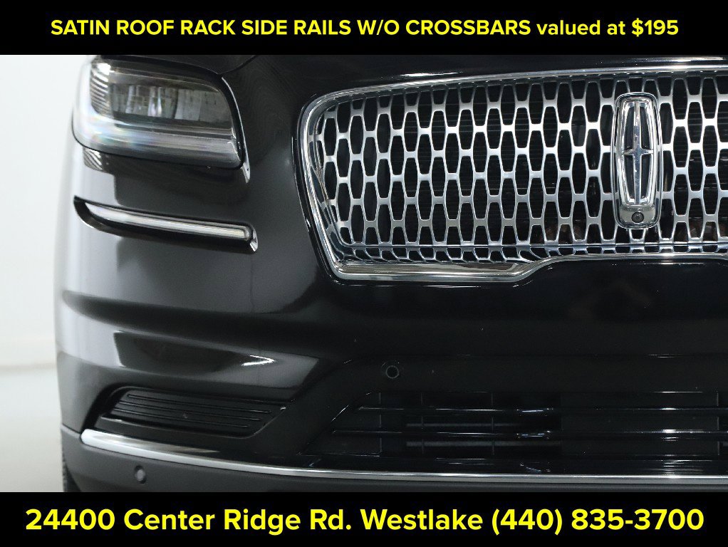Certified 2023 Lincoln Nautilus Reserve w/ Equipment Group 201A AWD/4WD image 7