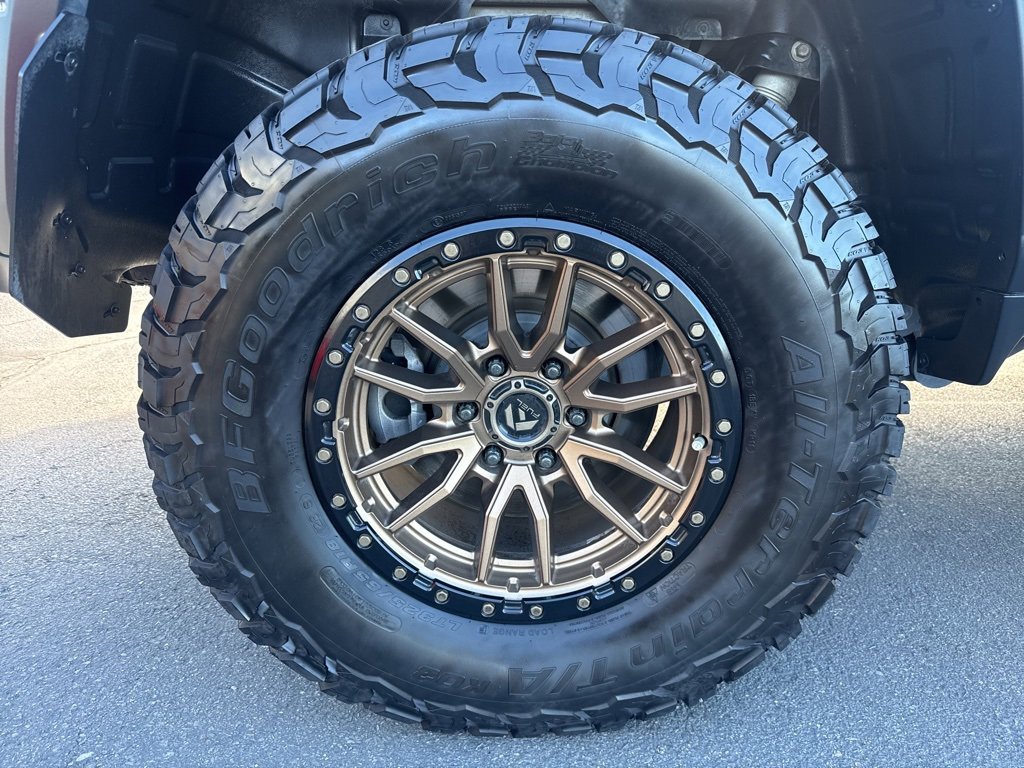 Used 2022 RAM 1500 TRX w/ TRX Level 2 Equipment Group image 11