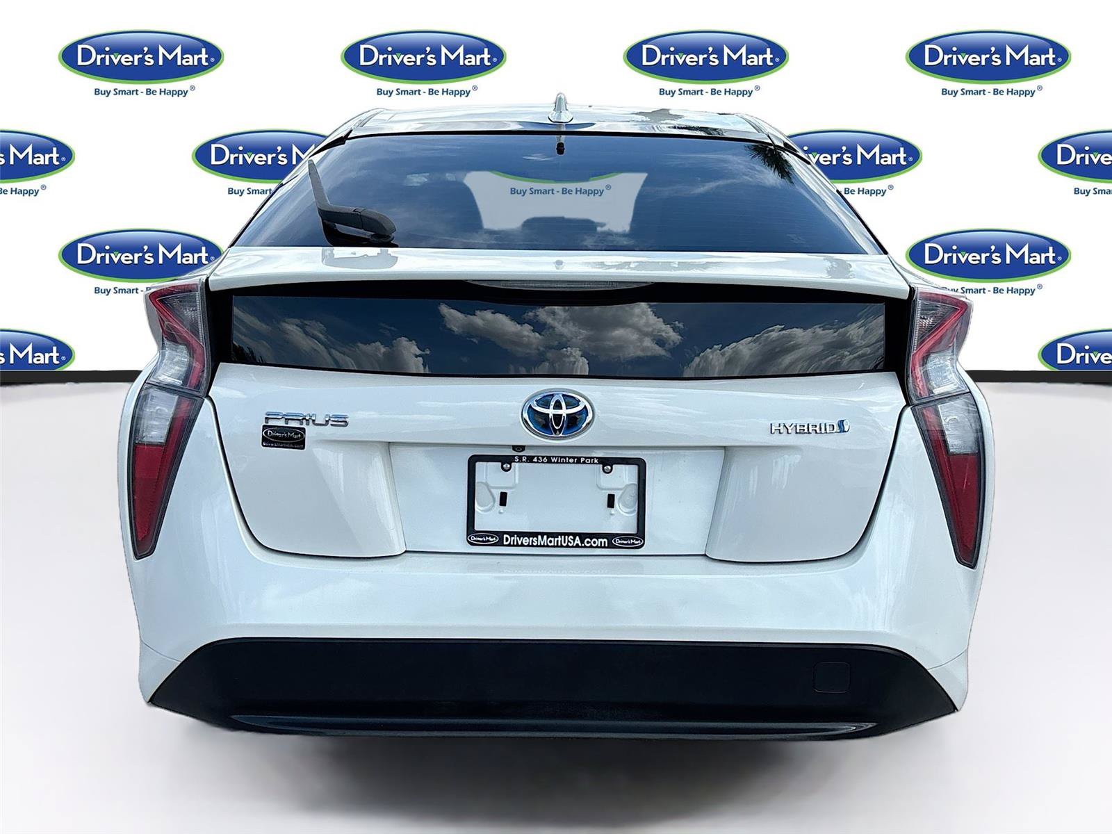 Used 2016 Toyota Prius Two FWD image 6