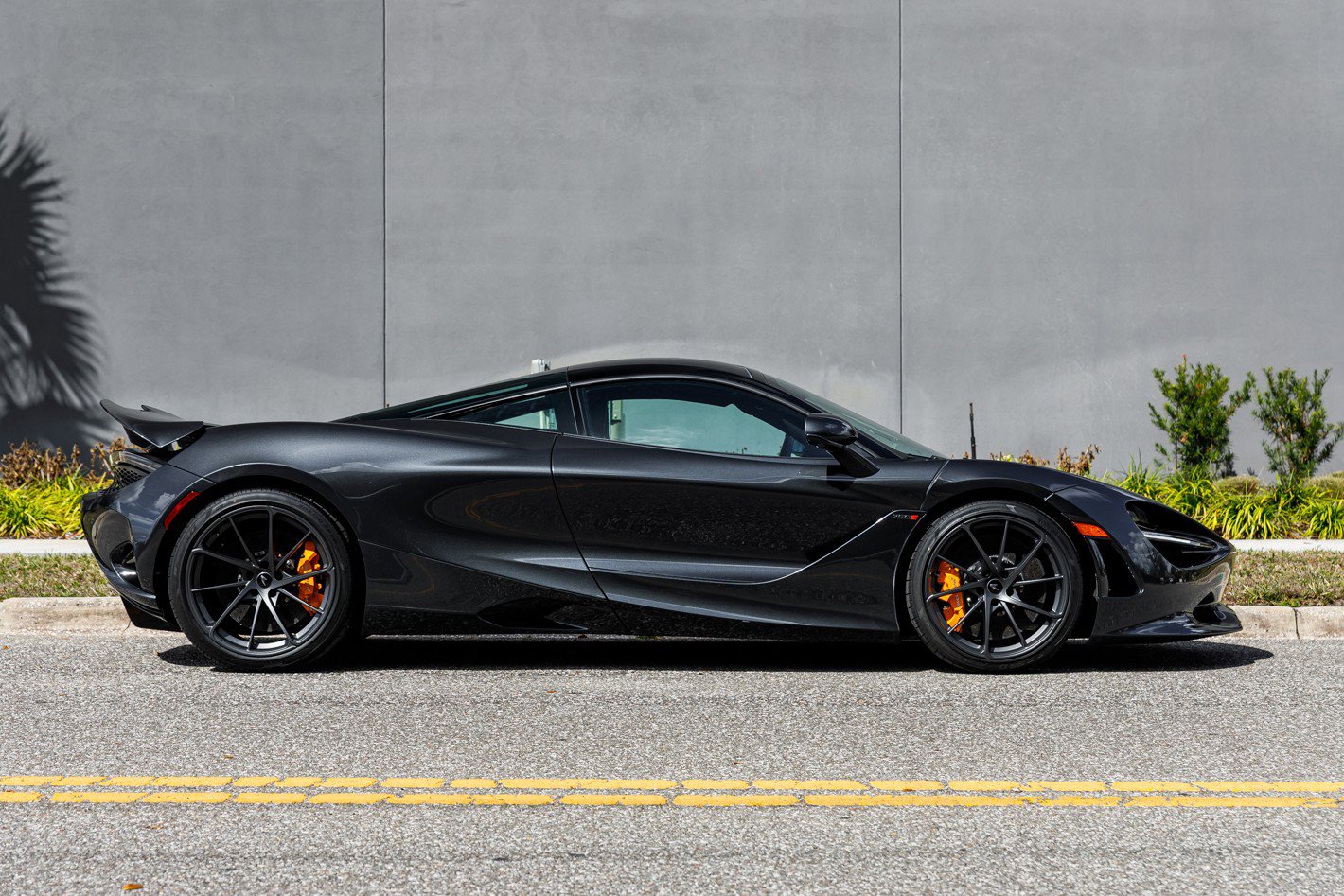 New 2026 McLaren 750S Performance image 5