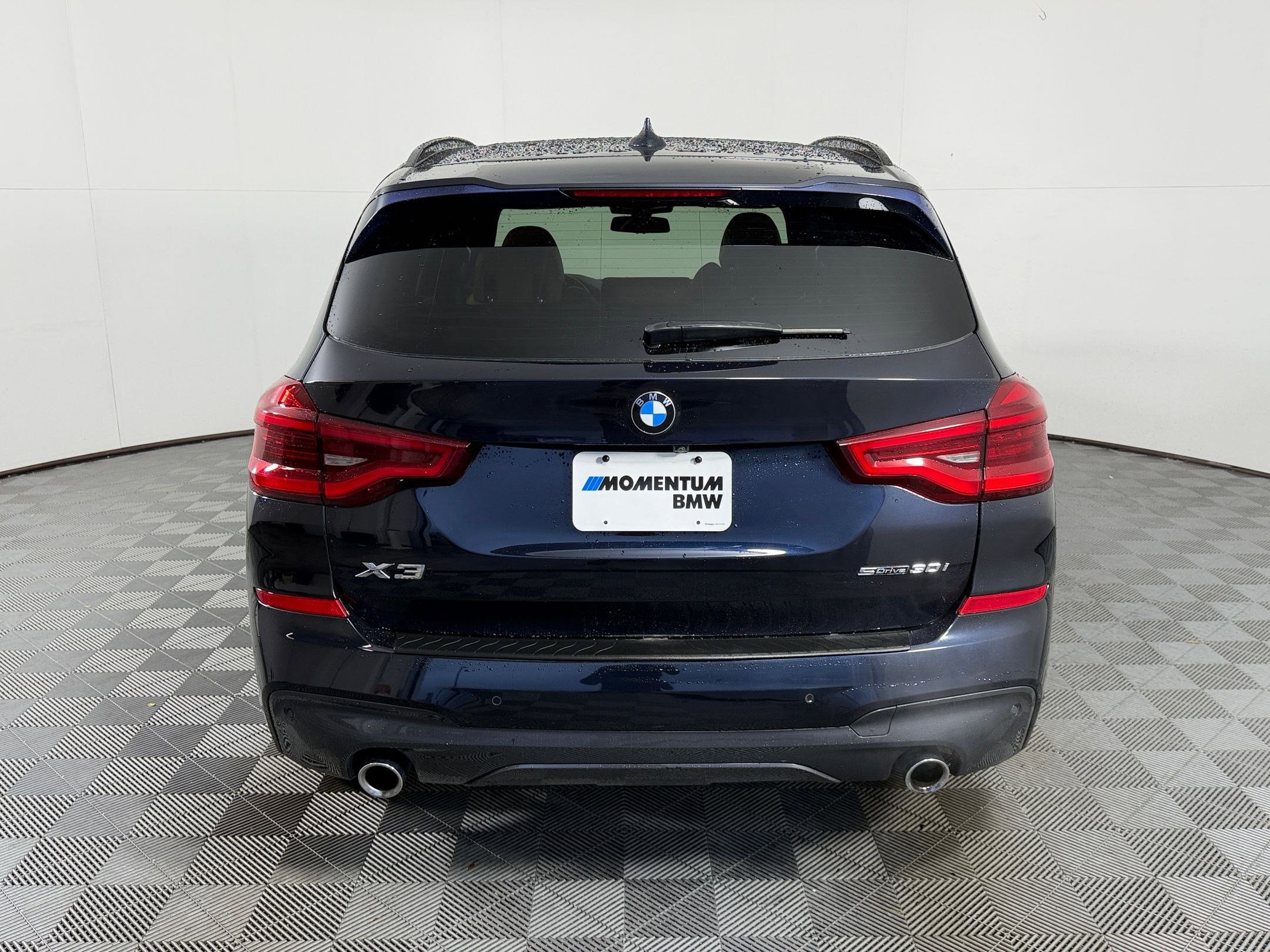 Used 2021 BMW X3 sDrive30i w/ M Sport Package RWD image 10