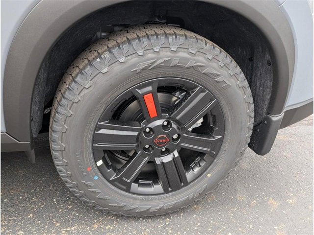 New 2026 Nissan Rogue SV image 26