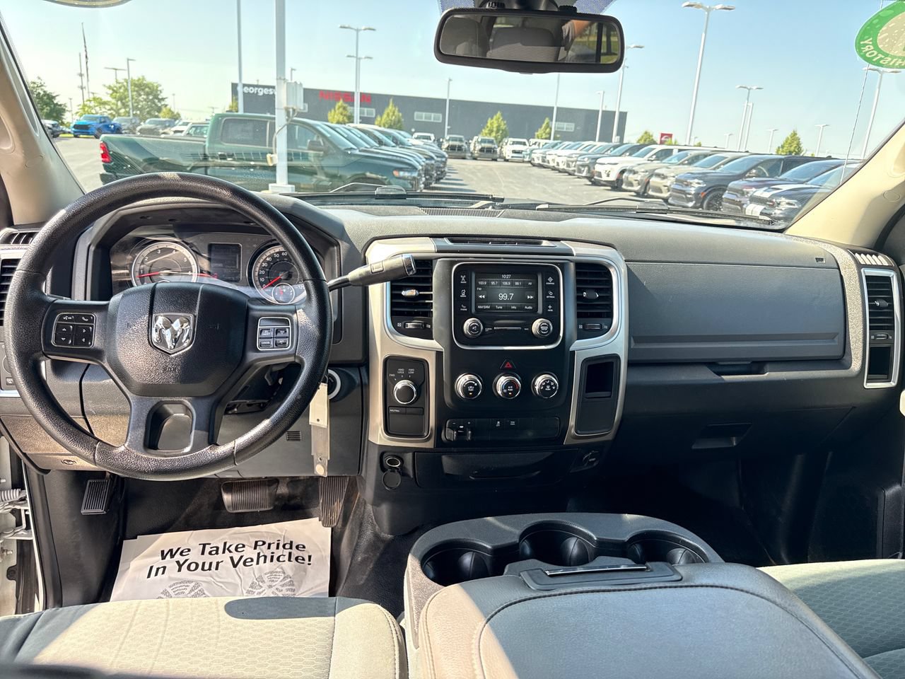 Used 2016 RAM 2500 SLT AWD/4WD image 14