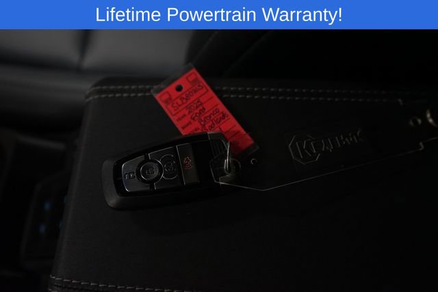 New 2025 Ford Bronco Badlands w/ Sasquatch Package image 26