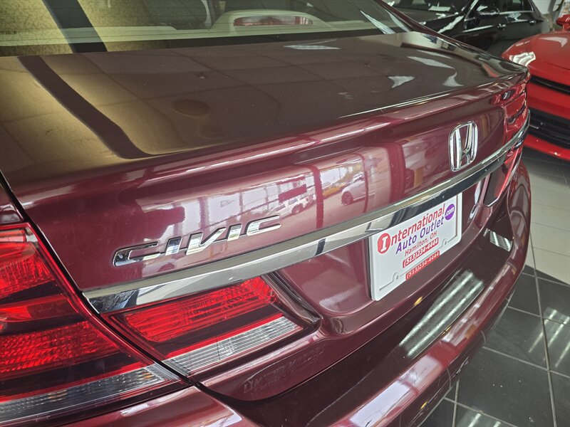 Used 2015 Honda Civic LX image 23