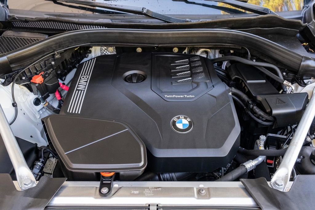 Used 2023 BMW X3 xDrive30i w/ Premium Package image 34