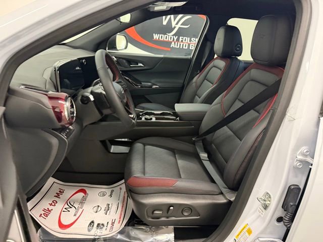 New 2026 Chevrolet Equinox RS image 12