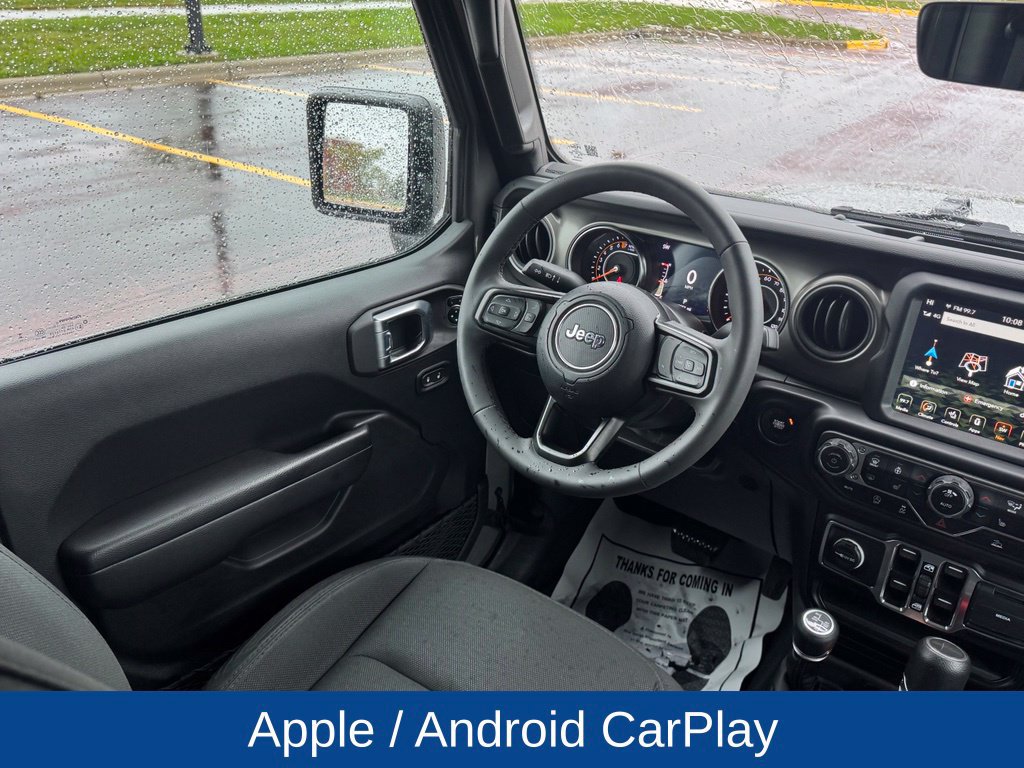 Used 2023 Jeep Gladiator Sport AWD/4WD image 15