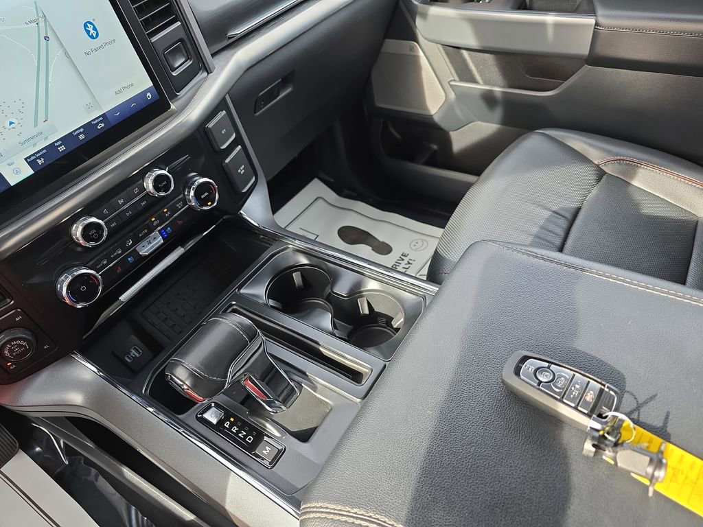 Used 2023 Ford F150 Lariat w/ Max Trailer Tow Package image 26