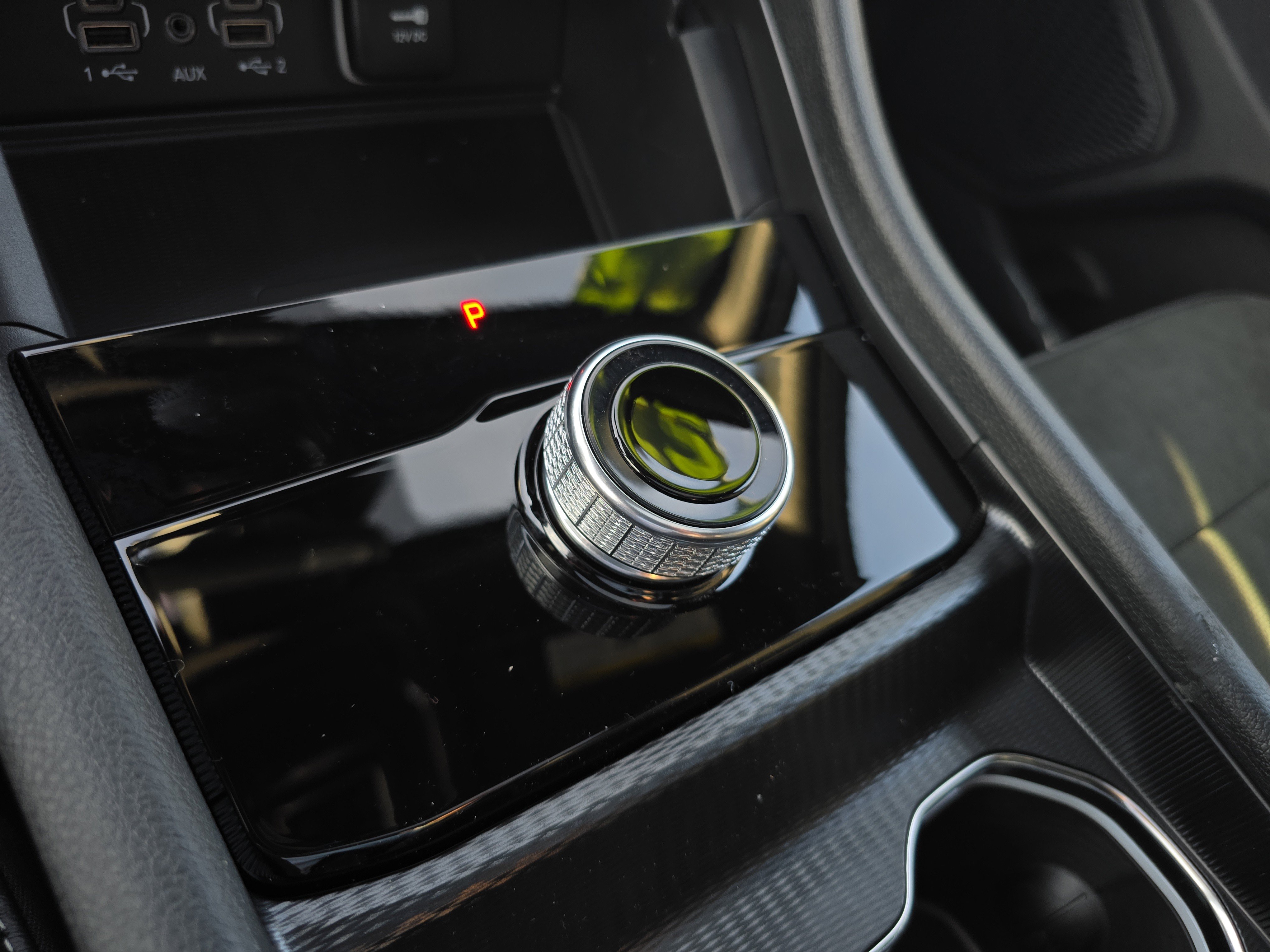 New 2025 Jeep Grand Cherokee Altitude image 27