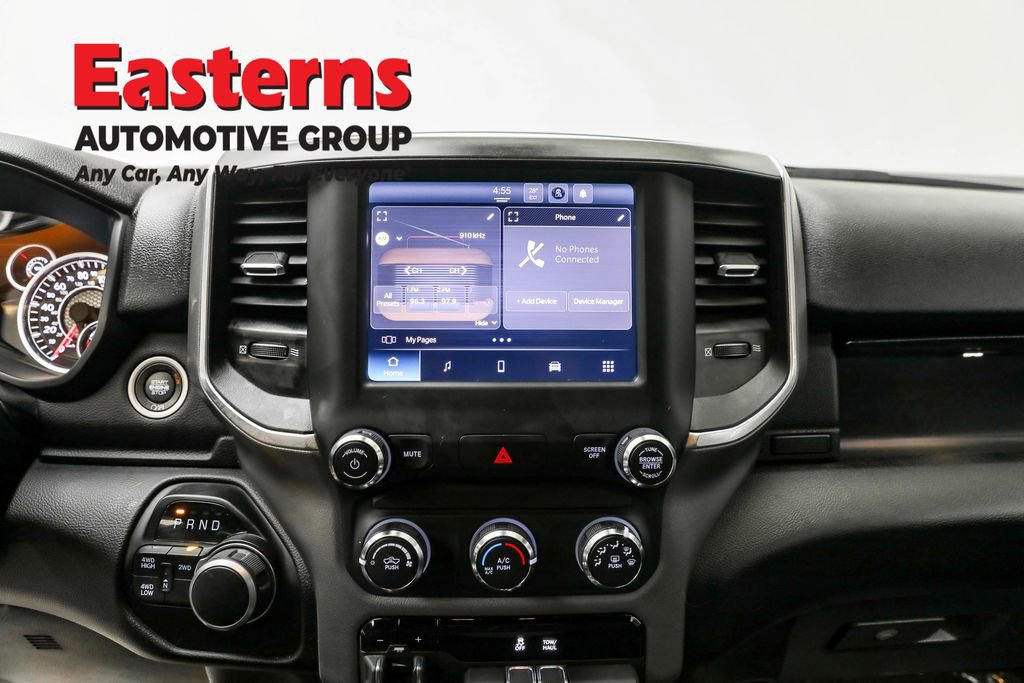 Used 2024 RAM 2500 Big Horn w/ Bed Utility Group image 12