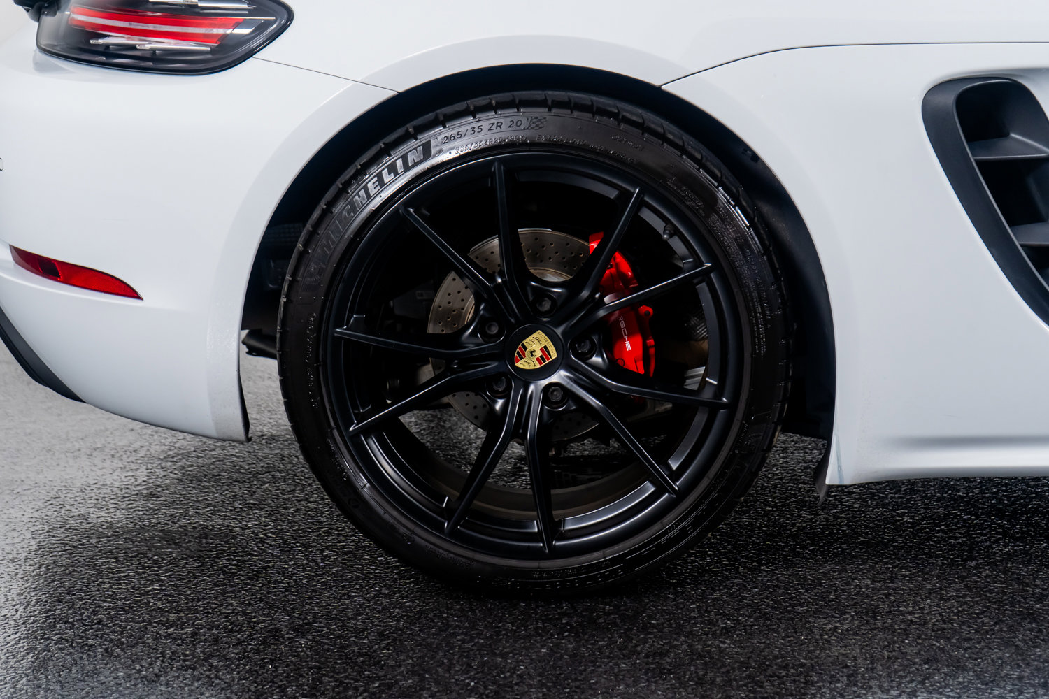 Used 2022 Porsche 718 Boxster S image 10