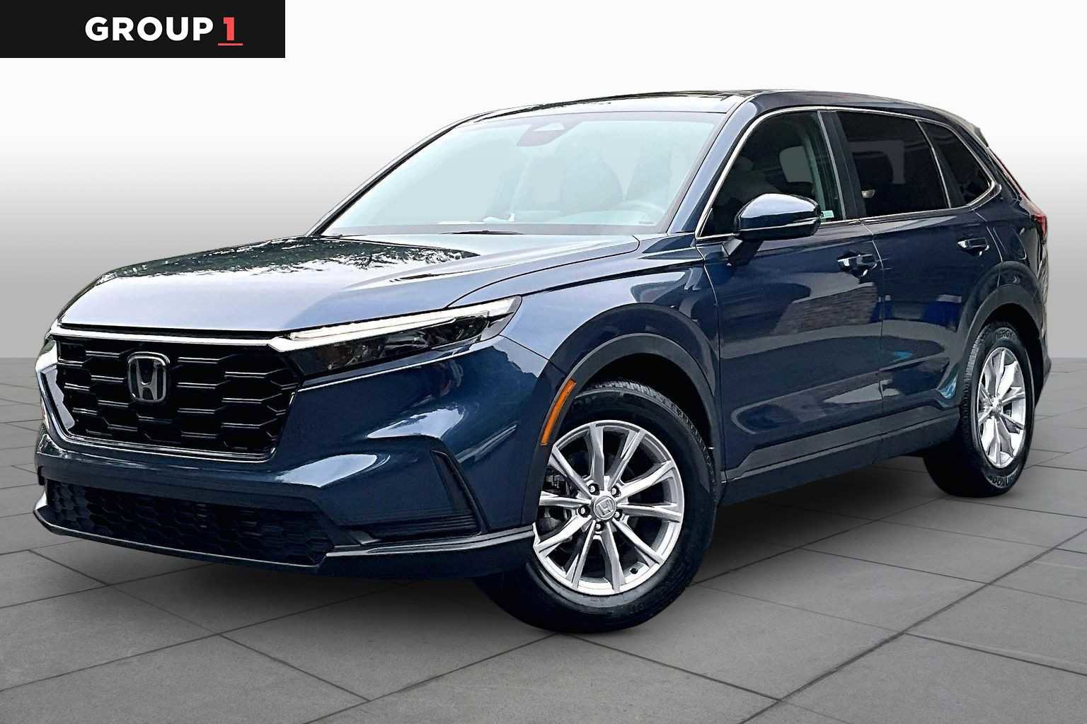 Used 2024 Honda CR-V EX image 1