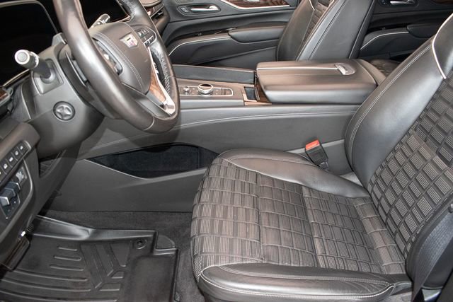 Used 2021 Cadillac Escalade Sport Platinum AWD/4WD image 23