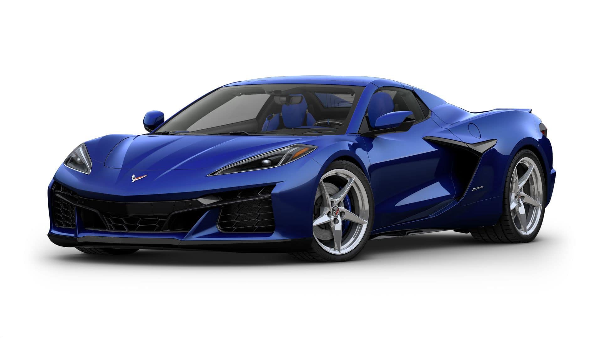 New 2027 Chevrolet Corvette Z06 RWD image 25