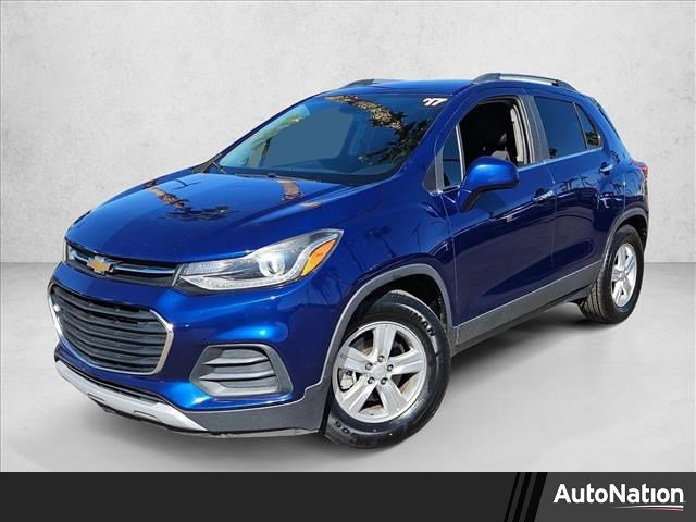 Used 2017 Chevrolet Trax LT w/ Sun & Sound Package