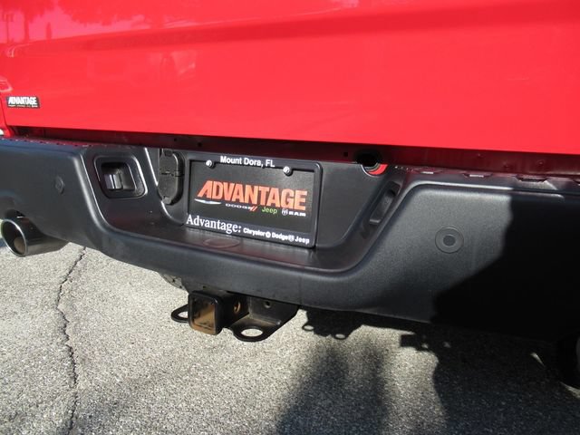 Used 2019 RAM 1500 Classic Warlock w/ Electronics Group AWD/4WD image 8