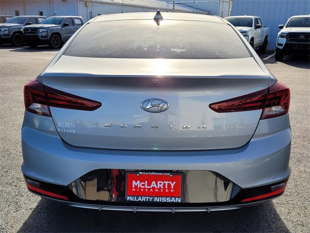 Used 2020 Hyundai Elantra SEL w/ Cargo Package (C1) image 10