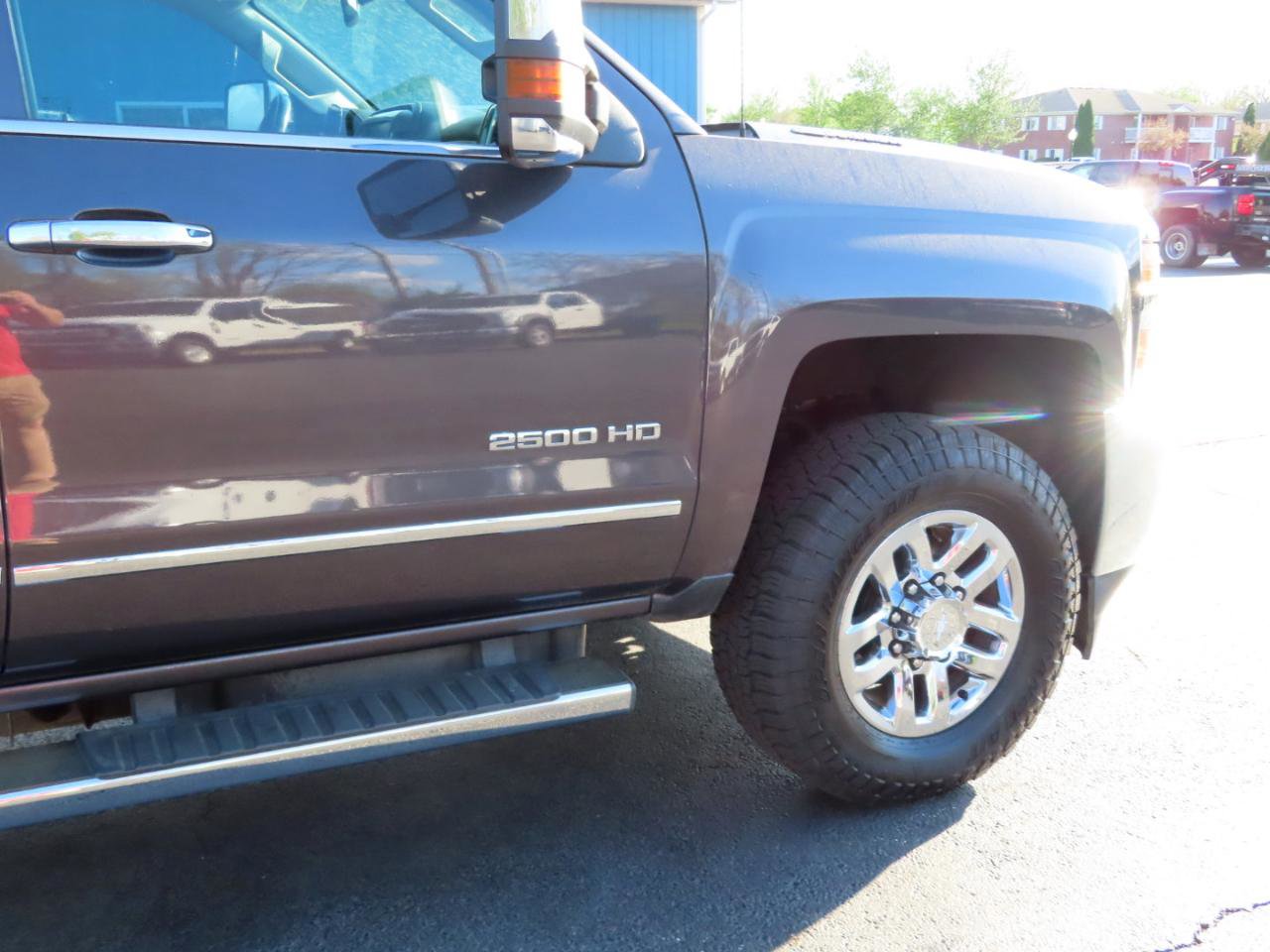 Used 2016 Chevrolet Silverado 2500 LTZ w/ Duramax Plus Package image 23