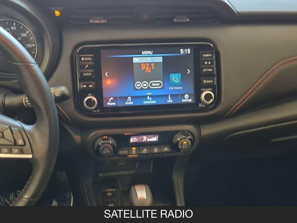 Certified 2023 Nissan Kicks SR FWD image 23