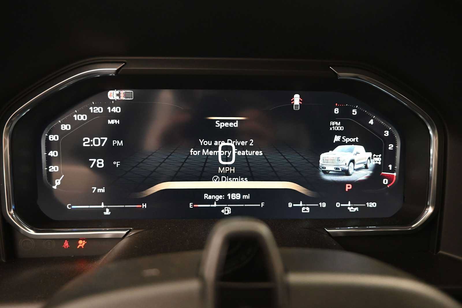 New 2026 GMC Sierra 1500 Denali AWD/4WD image 15