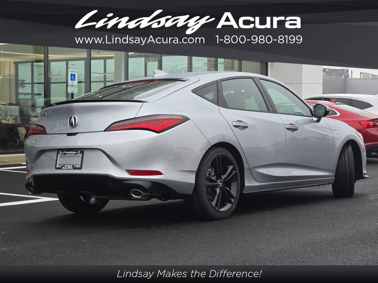 New 2026 Acura Integra A-Spec image 4