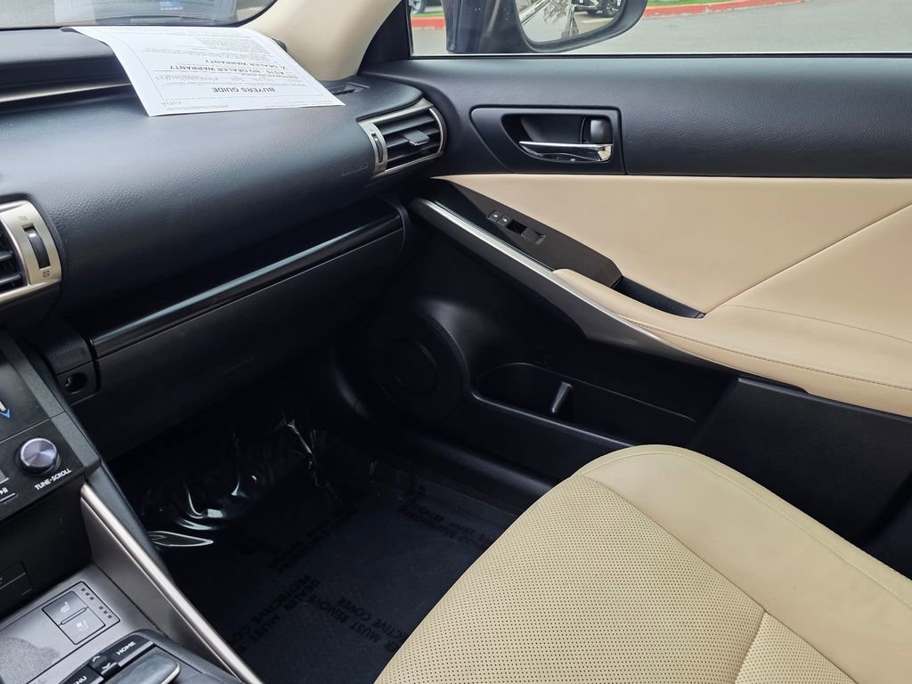 Used 2014 Lexus IS 250 w/ Navigation Package RWD image 35