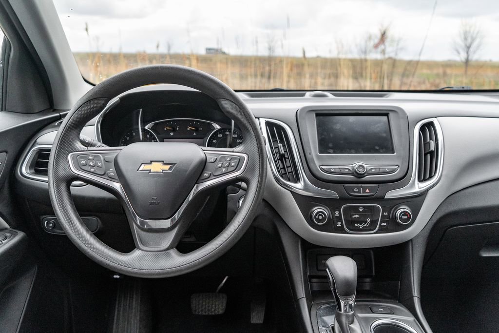 Used 2022 Chevrolet Equinox LT FWD image 15