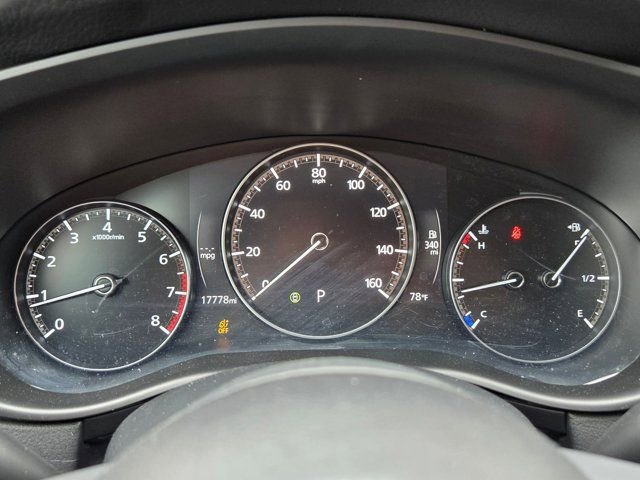 Used 2025 MAZDA CX-50 AWD 2.5 S w/ Premium Package image 16