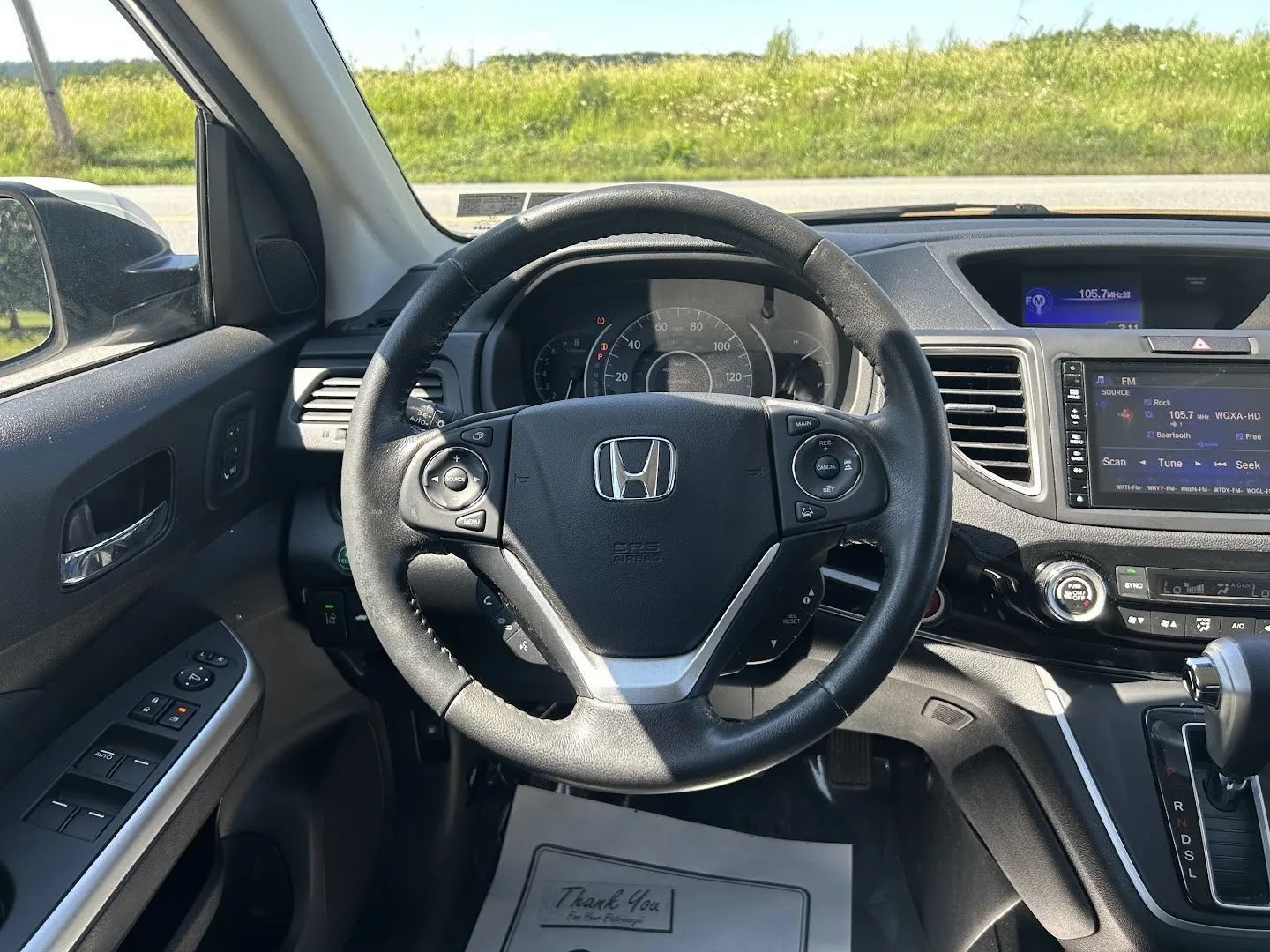 Used 2016 Honda CR-V Touring image 16
