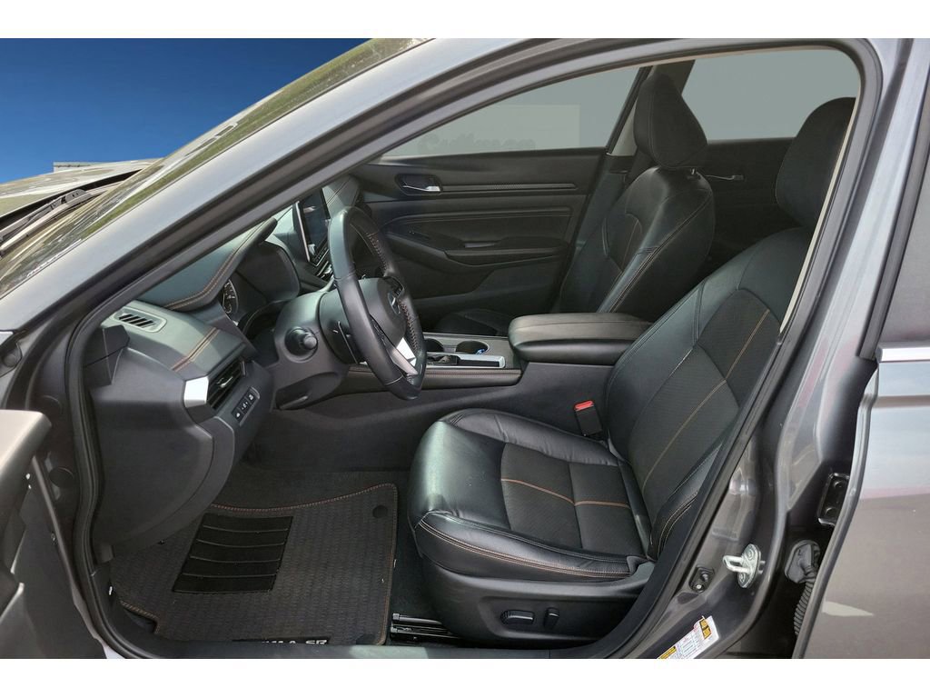 Used 2021 Nissan Altima 2.5 SR FWD image 17