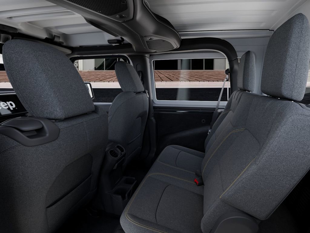New 2026 Jeep Wrangler Sport AWD/4WD image 23