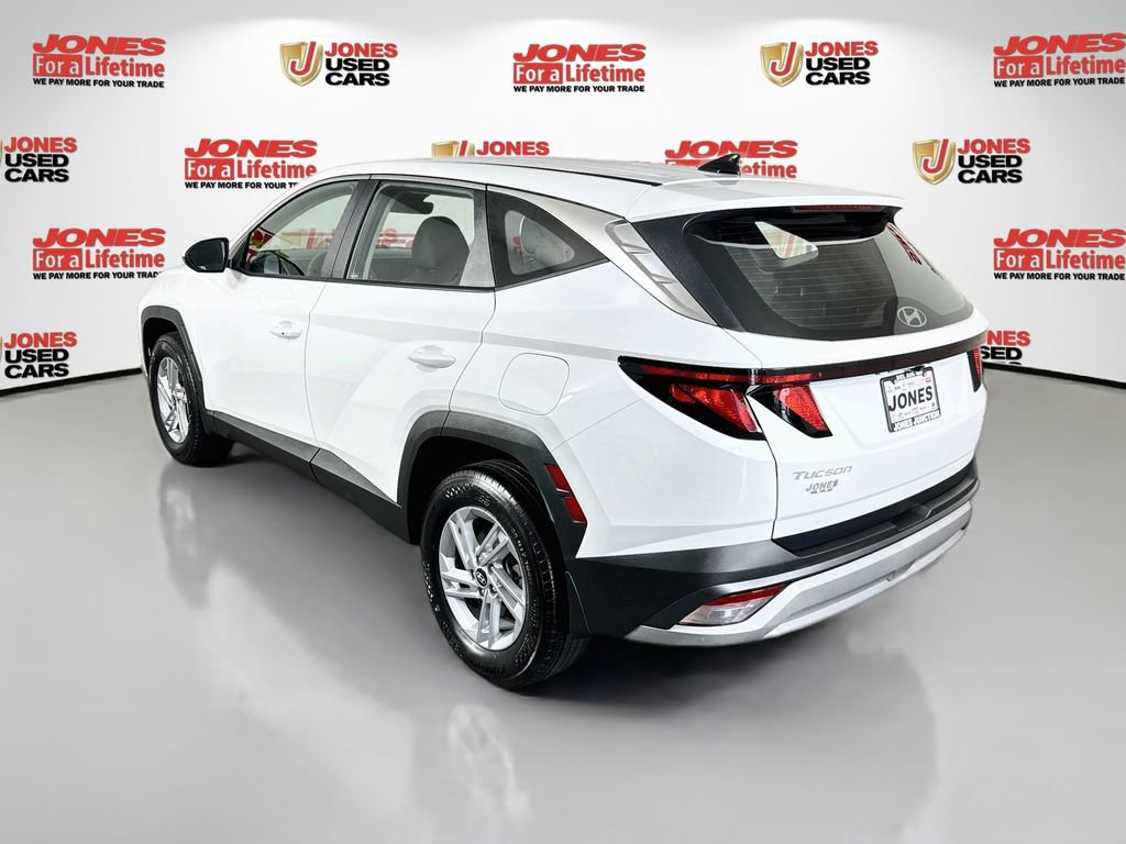 Certified 2026 Hyundai Tucson SE AWD/4WD image 2