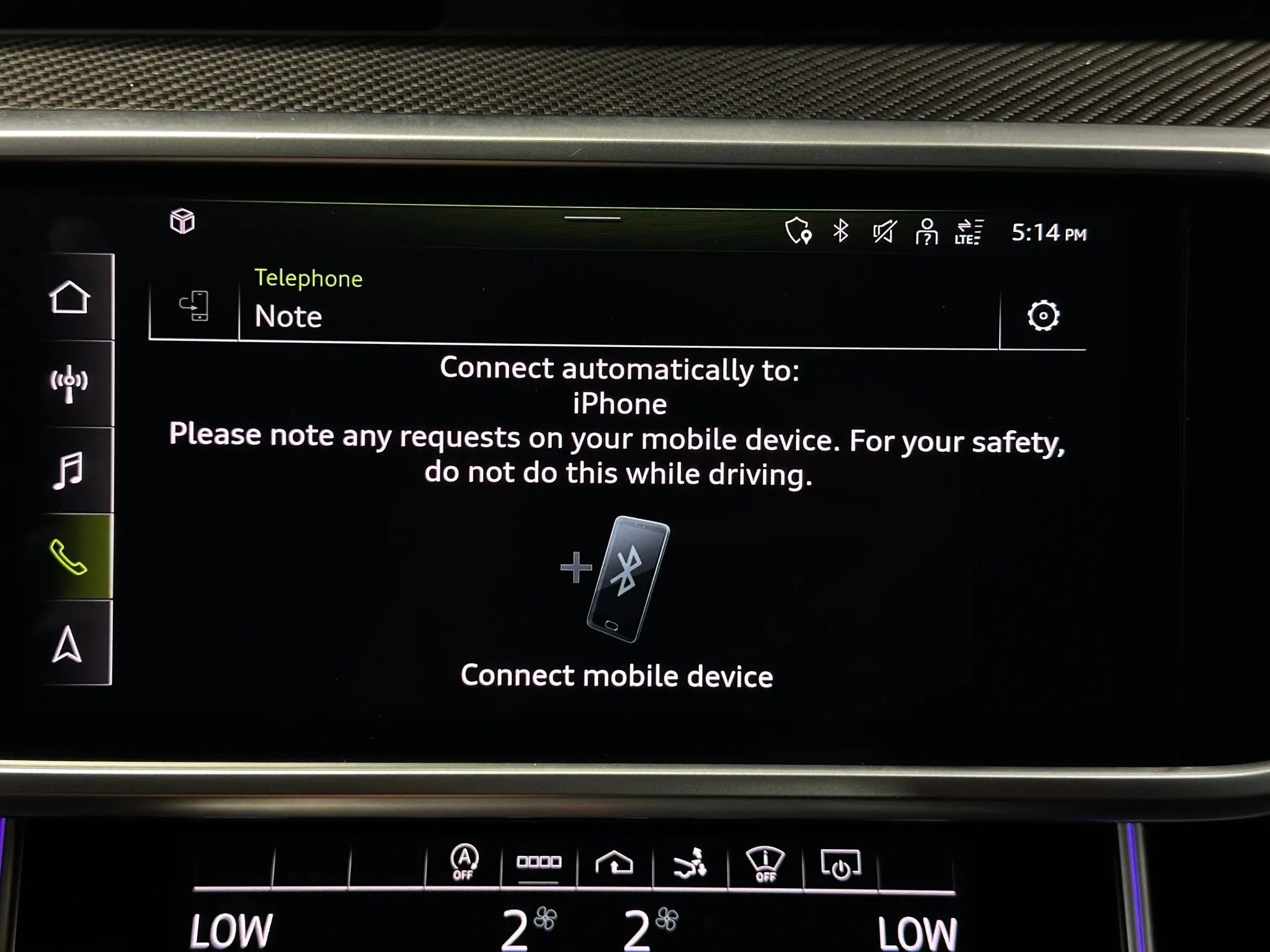 Used 2021 Audi RS 7 Sportback image 43