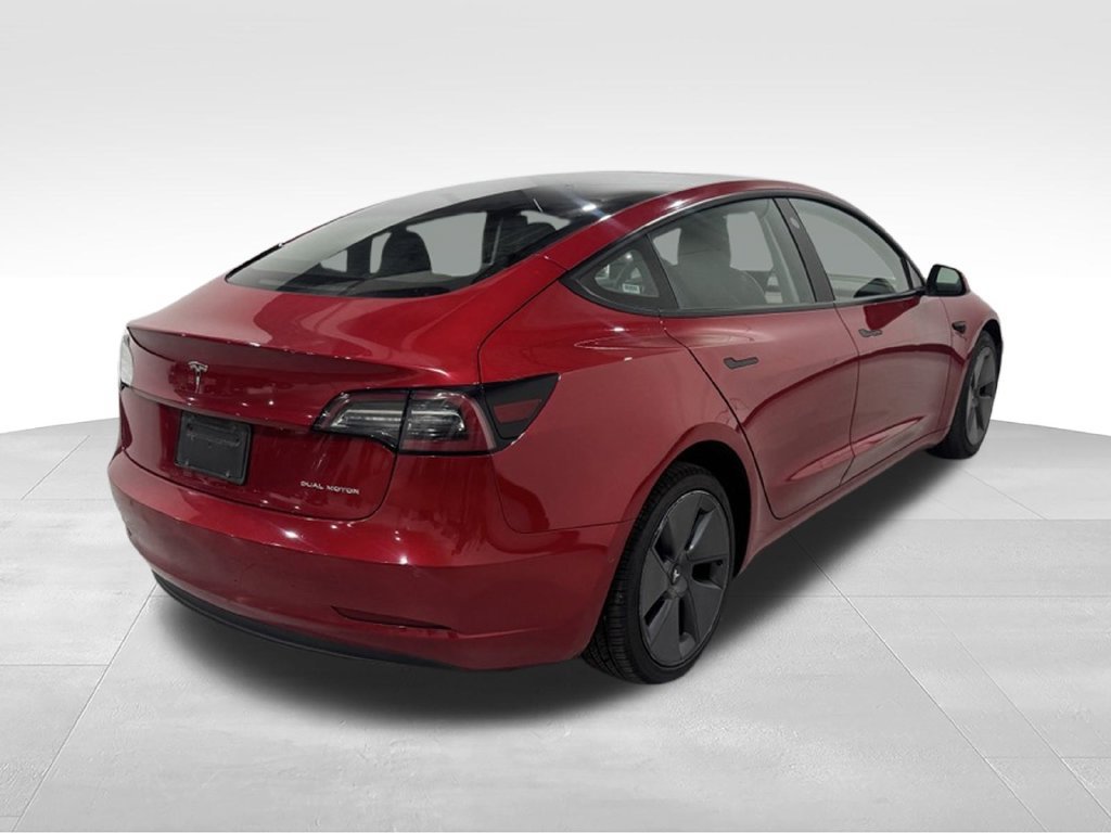 Used 2022 Tesla Model 3 Long Range AWD/4WD image 6